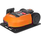 Worx WR165E, Robot plæneklipper Orange/Sort