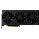 XFX Radeon RX 9060 XT Swift OC Triple Fan, Grafikkort Sort