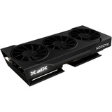 XFX Radeon RX 9060 XT Swift OC Triple Fan, Grafikkort Sort