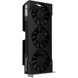 XFX Radeon RX 9060 XT Swift OC Triple Fan, Grafikkort Sort