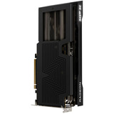 XFX Radeon RX 9060 XT Swift OC Triple Fan, Grafikkort Sort