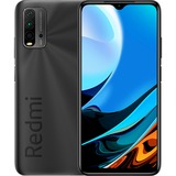 Xiaomi Redmi 9T 16,6 cm (6.53") Dual SIM Android 10.0 4G USB Type-C 4 GB 128 GB 6000 mAh Blå, Mobiltelefon grå, 16,6 cm (6.53"), 4 GB, 128 GB, 48 MP, Android 10.0, Blå
