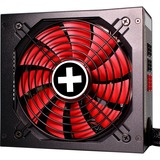 Xilence XP750MR9 enhed til strømforsyning 750 W 20+4 pin ATX ATX Sort, Rød, PC strømforsyning Sort, 750 W, 220 - 240 V, Aktiv, 24 A, 52,4 A, 20 A