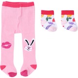 ZAPF Creation BABY born Tights & Socks, Dukke tilbehør BABY born Tights & Socks, Strømpebukser til dukker, 3 År