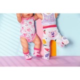 ZAPF Creation BABY born Tights & Socks, Dukke tilbehør BABY born Tights & Socks, Strømpebukser til dukker, 3 År
