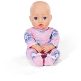 ZAPF Creation BABY born® Sparkedragt Blomster 43cm, Dukke tilbehør 