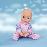 ZAPF Creation BABY born® Sparkedragt Blomster 43cm, Dukke tilbehør 