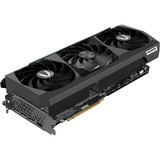 ZOTAC GeForce RTX 4070 Ti SUPER AMP HOLO Renoveret, Grafikkort Sort