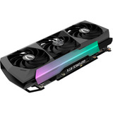 ZOTAC GeForce RTX 4070 Ti SUPER AMP HOLO Renoveret, Grafikkort Sort