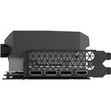 ZOTAC GeForce RTX 4070 Ti SUPER AMP HOLO Renoveret, Grafikkort Sort