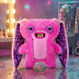 ZURU Fuggler - Baddie Fuggs, Plysdyr 22 cm, 3 År