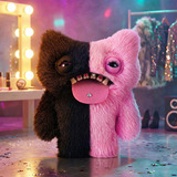 ZURU Fuggler - Baddie Fuggs, Plysdyr 22 cm, 3 År
