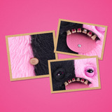 ZURU Fuggler - Baddie Fuggs, Plysdyr 22 cm, 3 År