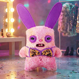 ZURU Fuggler - Baddie Fuggs, Plysdyr 22 cm, 3 År