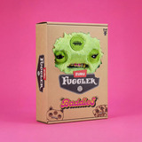 ZURU Fuggler - Baddie Fuggs, Plysdyr 22 cm, 3 År