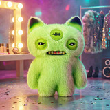 ZURU Fuggler - Baddie Fuggs, Plysdyr 22 cm, 3 År