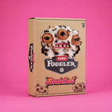 ZURU Fuggler - Baddie Fuggs, Plysdyr 22 cm, 3 År