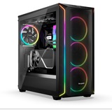 be quiet! BGW63, Towerkabinet Sort