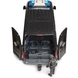 bruder bworld MB Sprinter Politi Specialstyrker, Model køretøj 