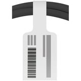 goobay CAT 6 patchkabel, U/UTP 10,0m Violet