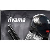 iiyama G-Master GOB2701QSC-B1 OLED, Gaming Skærm Sort