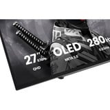 iiyama G-Master GOB2701QSC-B1 OLED, Gaming Skærm Sort