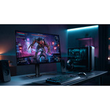 iiyama G-Master GOB2701QSC-B1 OLED, Gaming Skærm Sort