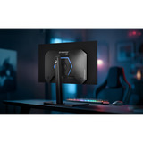 iiyama G-Master GOB2701QSC-B1 OLED, Gaming Skærm Sort