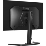 iiyama G-Master GOB2701QSC-B1 OLED, Gaming Skærm Sort
