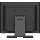 iiyama T1532MSC-B1S, LED-skærm Sort (mat)