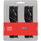 ADATA AX5U6000C3616G-DTAMBK, Hukommelse Sort