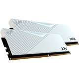 ADATA AX5U6400C3232G-DCLAWH, Hukommelse Hvid