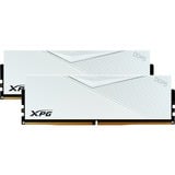 ADATA AX5U6400C3232G-DCLAWH, Hukommelse Hvid