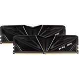 ADATA DIMM 32 GB DDR5-6000 (2x 16 GB) Dual-Kit, Hukommelse Sort