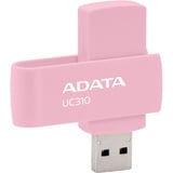ADATA UC310 128 GB, USB-stik Pink