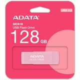 ADATA UC310 128 GB, USB-stik Pink