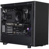 ALTERNATE Gaming-PC Silent Edition • RTX 5070 Ti • AMD Ryzen™ 7 7800X3D • 32 GB RAM, Gaming PC Sort
