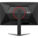AOC AGON C27G4Z2, Gaming Skærm Sort (mat)