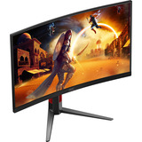 AOC AGON C27G4Z2, Gaming Skærm Sort (mat)