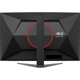 AOC C27G4Z2, Gaming Skærm Sort (mat)