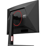 AOC C27G4Z2, Gaming Skærm Sort (mat)