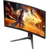 AOC C27G4Z2, Gaming Skærm Sort (mat)