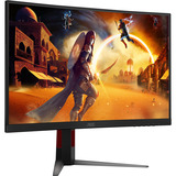 AOC C27G4Z2, Gaming Skærm Sort (mat)