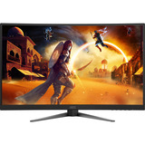 AOC C27G4Z2, Gaming Skærm Sort (mat)