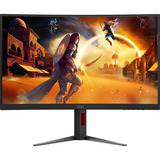 AOC C27G4Z2, Gaming Skærm Sort (mat)