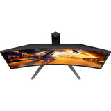 AOC C27G4Z2, Gaming Skærm Sort (mat)