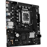 ASRock 90-MXBS0-A0UAYZ, Bundkort Sort