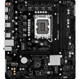 ASRock 90-MXBS0-A0UAYZ, Bundkort Sort