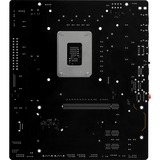 ASRock 90-MXBS0-A0UAYZ, Bundkort Sort