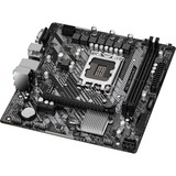 ASRock H610M-HVS/M.2 R2.0, Bundkort 